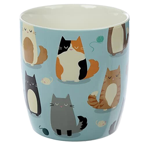Mug Chat mixte porcelaine variant 3 