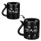 Mug Chat i do what i want- citation magique 340 ml - miniature