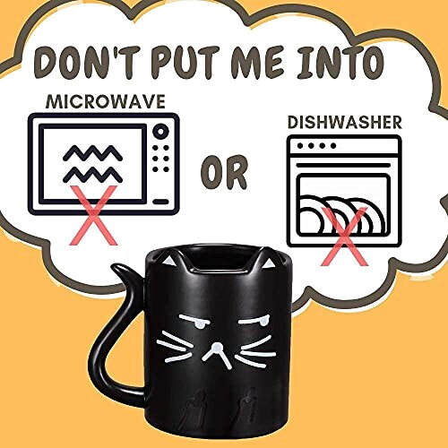 Mug Chat i do what i want- citation magique 340 ml variant 5 