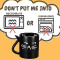 Mug Chat i do what i want- citation magique 340 ml - miniature variant 6