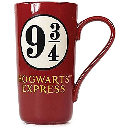 Mug Harry Potter mehrfarbig