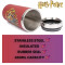 Mug Hermione Granger, Ron weasley, Gryffondor, Poudlard - Harry Potter - rouge isotherme magique 450 ml - miniature variant 4