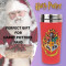 Mug Hermione Granger, Ron weasley, Gryffondor, Poudlard - Harry Potter - rouge isotherme magique 450 ml - miniature variant 5
