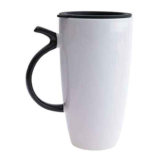 Mug Chat multicolore variant 2 