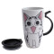 Mug Chat multicolore - miniature variant 2
