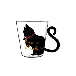 Mug Chat noir 300 ml