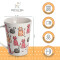 Mug Chat céramique porcelaine 370 ml - miniature variant 2