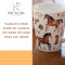 Mug Cheval multicolour céramique porcelaine coffret cadeau 370 ml - miniature variant 3
