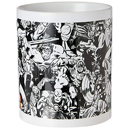 Mug Avengers marvel retro céramique 315 ml variant 0 