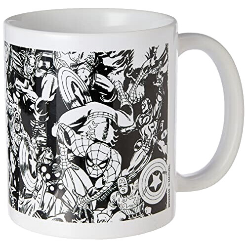 Mug Avengers marvel retro céramique 315 ml variant 1 