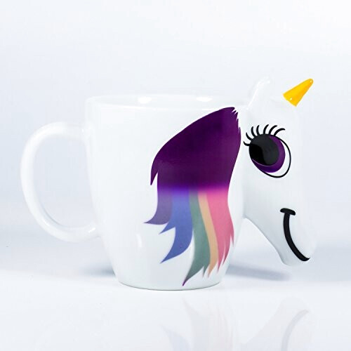 Mug Cheval multicolore céramique 300 ml variant 2 