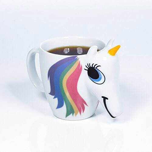 Mug Cheval multicolore céramique 300 ml variant 3 