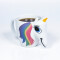 Mug Cheval multicolore céramique 300 ml - miniature variant 4