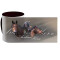 Mug Cheval noir personnalisé - miniature variant 2