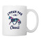 Mug Cheval blanc - miniature