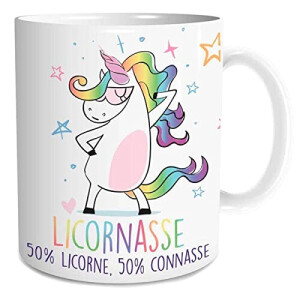 Mug Cheval air céramique 3609810081291 cl