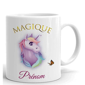 Mug Cheval air céramique personnalisé 320 ml