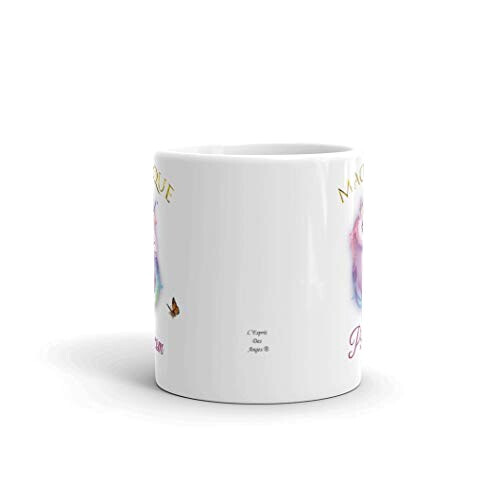 Mug Cheval air céramique personnalisé 320 ml variant 1 
