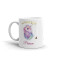 Mug Cheval air céramique personnalisé 320 ml - miniature variant 1