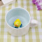 Mug Canard /cane céramique porcelaine 3D 350 ml - miniature