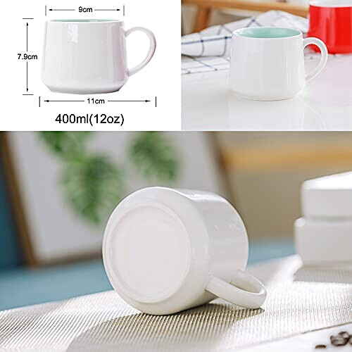 Mug Canard /cane céramique porcelaine 3D 350 ml variant 0 