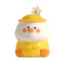 Mug Canard jaune céramique 3D - miniature