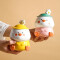 Mug Canard jaune céramique 3D - miniature variant 3
