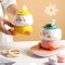 Mug Canard jaune céramique 3D - miniature variant 7