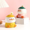 Mug Canard jaune céramique 3D - miniature variant 8