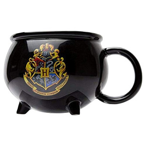 Mug Ron weasley, Chaudron - Harry Potter - multicolore céramique 3D