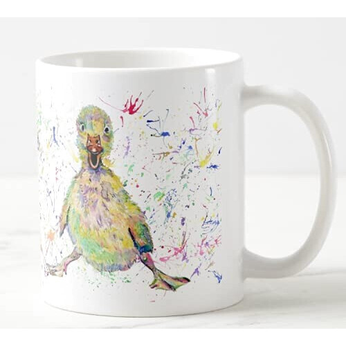 Mug Canard couleuré céramique 325 ml variant 0 