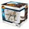 Mug Jurassic Park bleu 320 ml - miniature variant 2