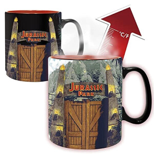 Mug Jurassic Park céramique 460 ml