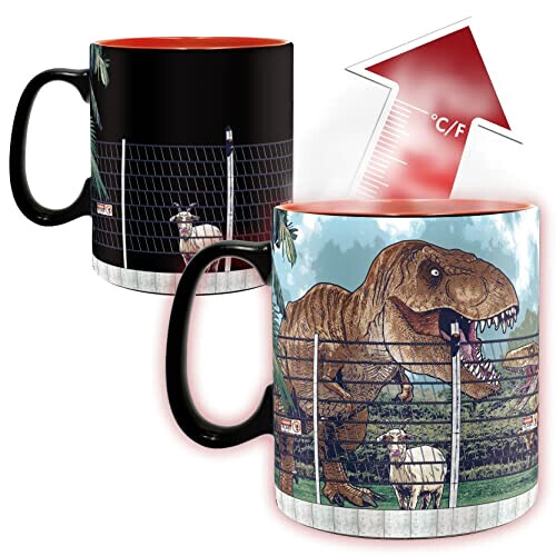 Mug Jurassic Park céramique 460 ml variant 0 