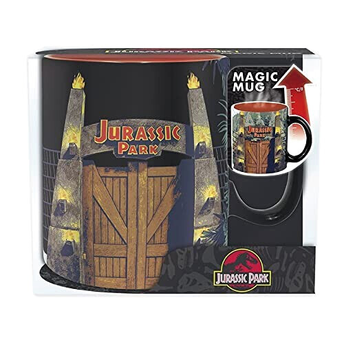 Mug Jurassic Park céramique 460 ml variant 1 