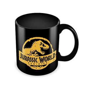 Mug Jurassic Park jurassic world dominion céramique 350 ml