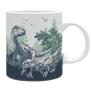Mug Jurassic Park 320 ml