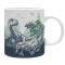 Mug Jurassic Park 320 ml - miniature