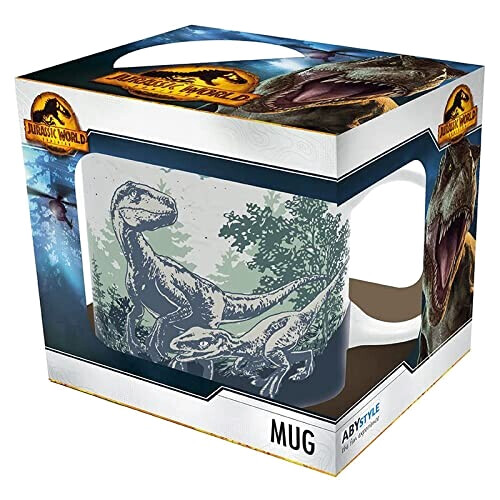 Mug Jurassic Park 320 ml variant 0 