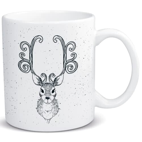 Mug Cerf