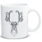 Mug Cerf - miniature