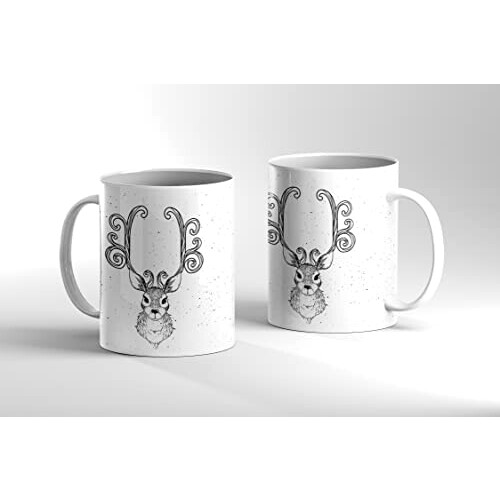 Mug Cerf variant 0 