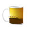 Mug Chameau multicolore céramique 350 ml - miniature