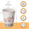 Mug Cochon rose céramique porcelaine coffret cadeau 370 ml - miniature variant 2