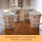 Mug Cochon rose céramique porcelaine coffret cadeau 370 ml - miniature variant 4