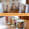 Mug Cochon rose céramique porcelaine coffret cadeau 370 ml - miniature variant 6