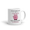 Mug Cochon air céramique personnalisé 320 ml - miniature variant 3