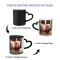 Mug Cochon blanc céramique magique - miniature variant 2