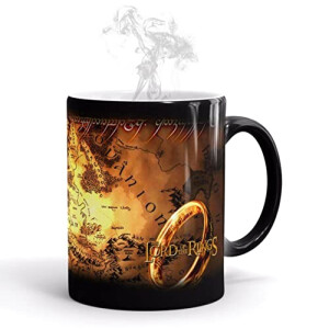 Mug Le Seigneur des anneaux céramique magique 350 ml