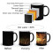 Mug Le Seigneur des anneaux céramique magique 350 ml - miniature variant 1